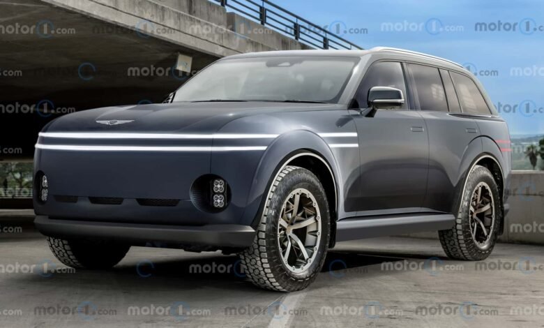 Genesis G-Class Rival: Everything We Know