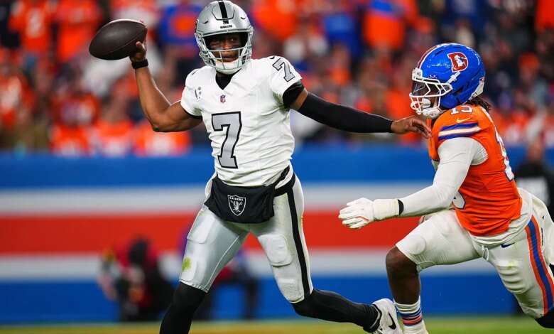 Geno Smith injury update: Pete Carroll clarifies whether QB will be able to play in Week 11 against Dallas