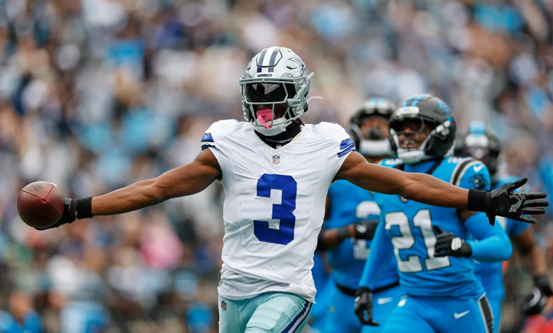 George Pickens faces NFL's biggest fine of the week for touchdown celebration