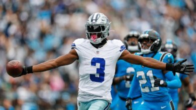 George Pickens' injury progress: Limited practice sparks optimism for Cowboys