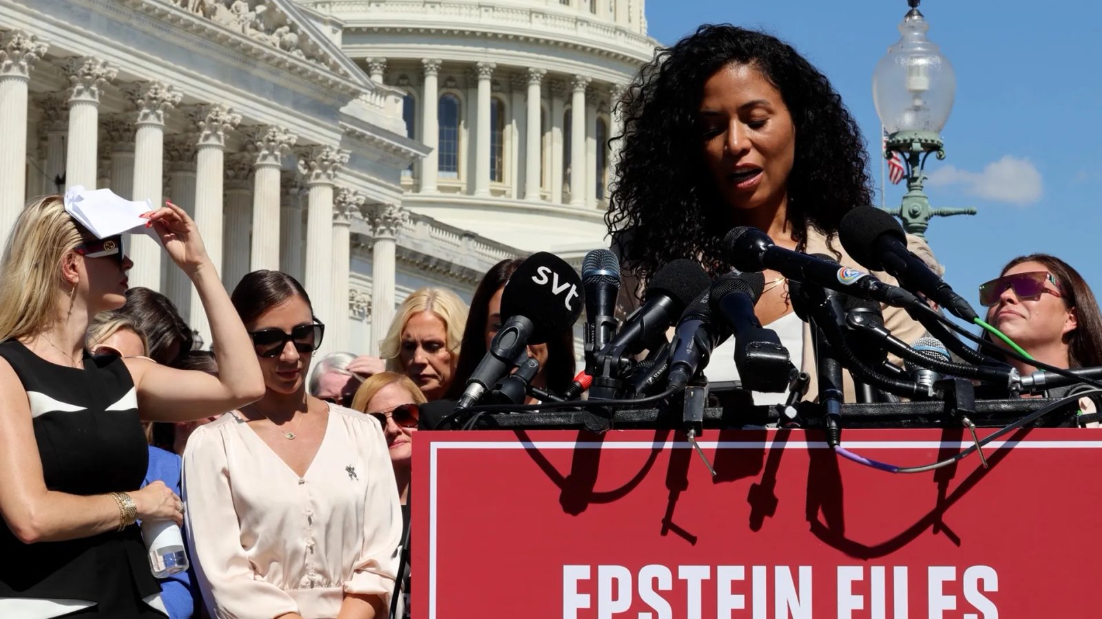 Ghislaine Maxwell in court