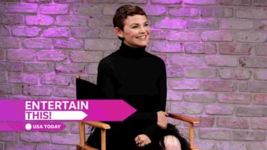 Ginnifer Goodwin talks 'Zootopia 2' and her optimistic Judy HoppsEntertain This!