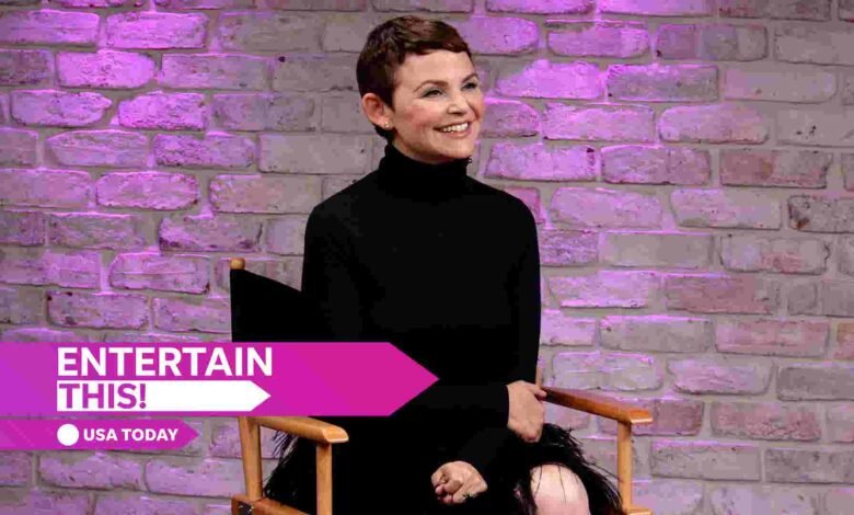 Ginnifer Goodwin talks 'Zootopia 2' and her optimistic Judy HoppsEntertain This!