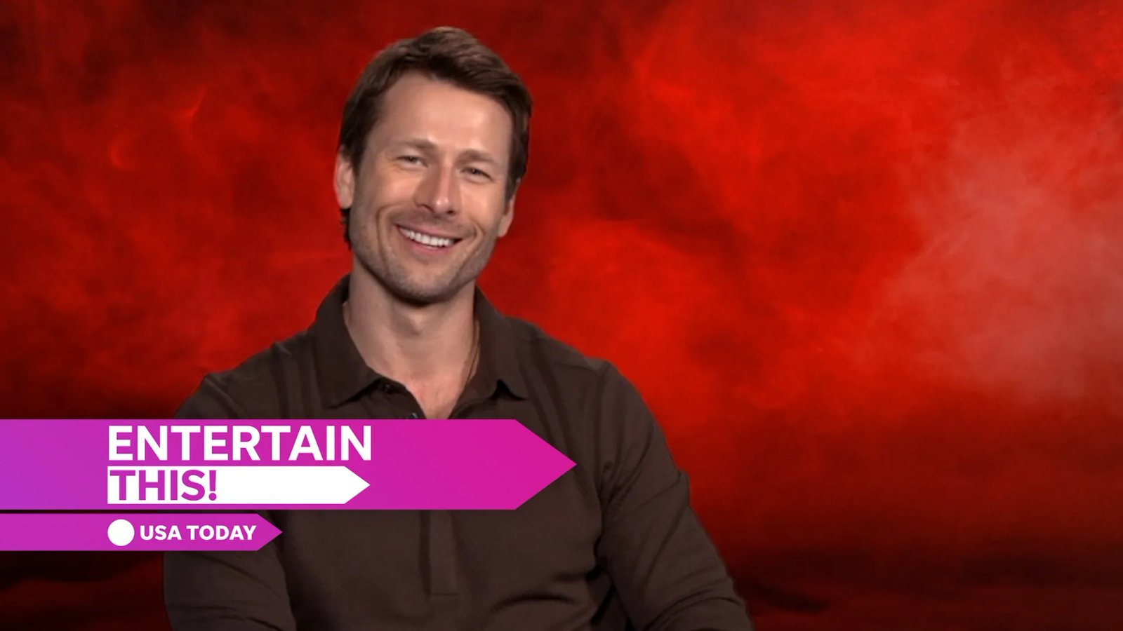 Glen Powell SNL Walken Spoof