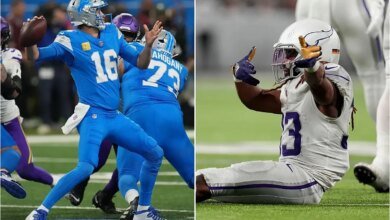 Goodbye Josh Allen: Top 10 fantasy football sleepers for Week 10