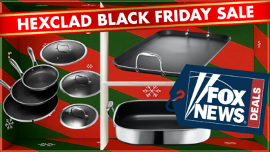 Gordon Ramsay's favorite cookware is on sale for Black Friday – up to 52% off