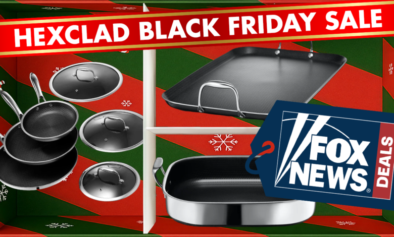 Gordon Ramsay's favorite cookware is on sale for Black Friday – up to 52% off