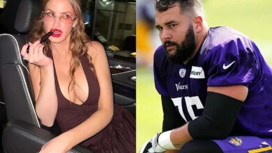 Haley Kalil revealed that Matt Kalil's penis size was the reason for their divorce. "I tried therapy and doctors, but..."