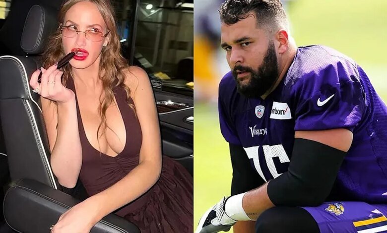 Haley Kalil revealed that Matt Kalil's penis size was the reason for their divorce. "I tried therapy and doctors, but..."