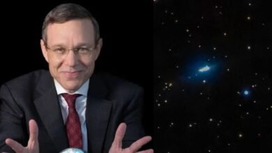 Harvard Prof. Avi Loeb’s on clearest-ever image of 3I/ATLAS, explains how it differs from natural comet