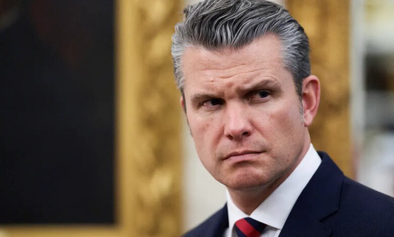 Hegseth slams 'kill them all' report on Caribbean boat strikes