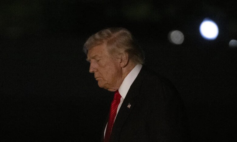 Here Are The Major Takeaways — And 1 Thing You Didn't See — From Trump's '60 Minutes' Interview