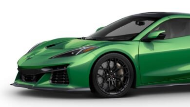Here's How We'd Design the Corvette ZR1X of Our Dreams