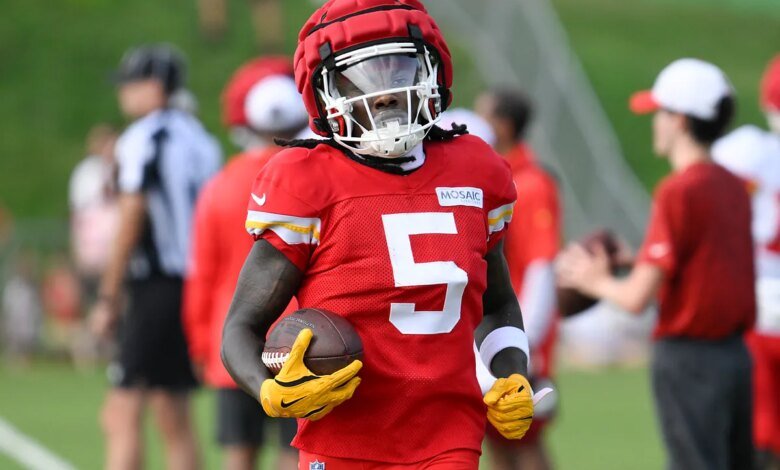 Hollywood Brown's bold statement about the Chiefs' offense is already causing concern among NFL teams