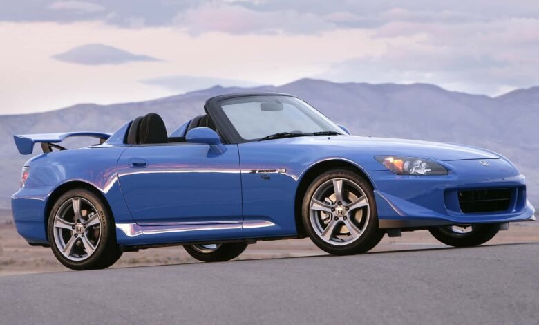 Honda Engineers Want a New S2000. We're Not Holding Out Hope