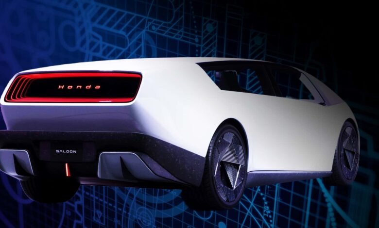 Honda Had Big Plans For Affordable EVs. Here's What Went Wrong