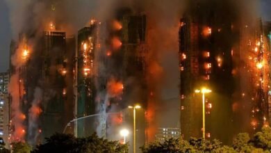 Hong Kong fire reason: 3 men arrested for suspected manslaughter, 44 killed and over 300 missing — What we know so far
