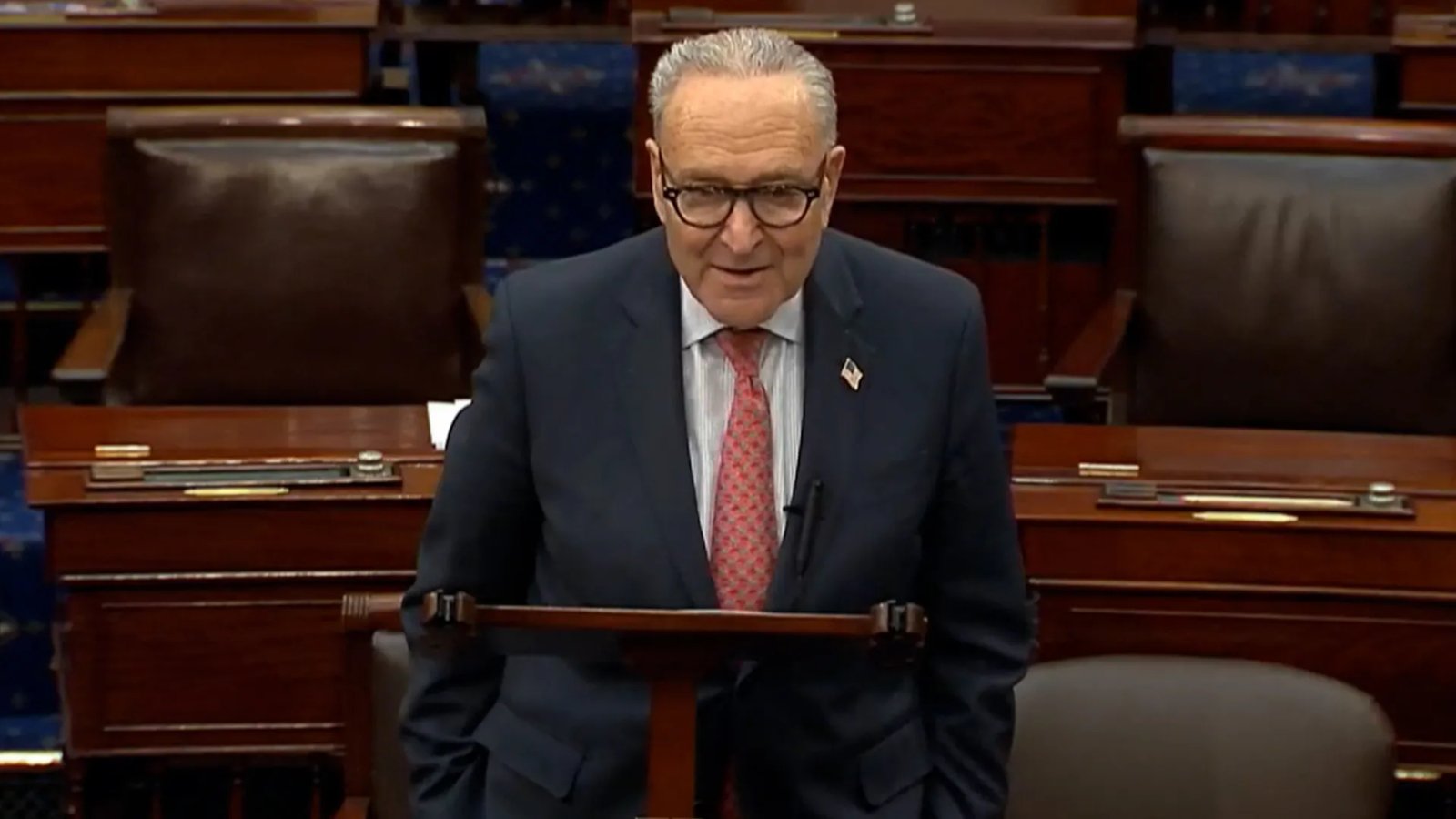 The United States Capitol Building.