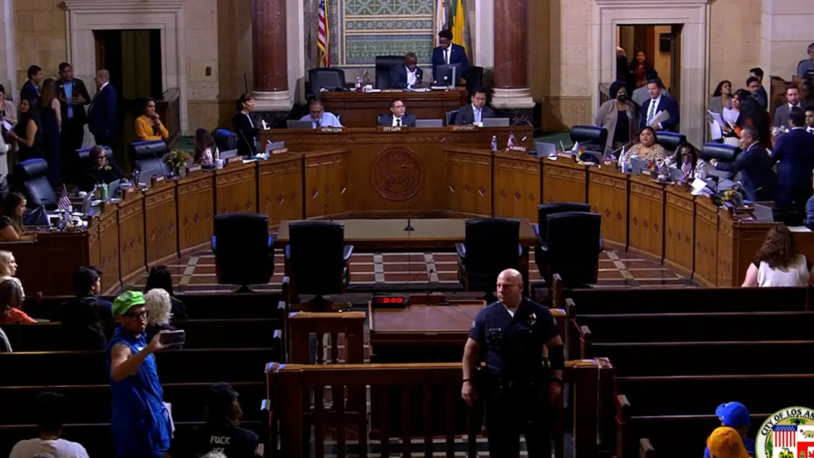 Scales of Justice representing Free Speech vs. Inclusivity