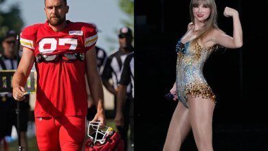 How Taylor Swift is planning her spectacular garden wedding with Travis Kelce