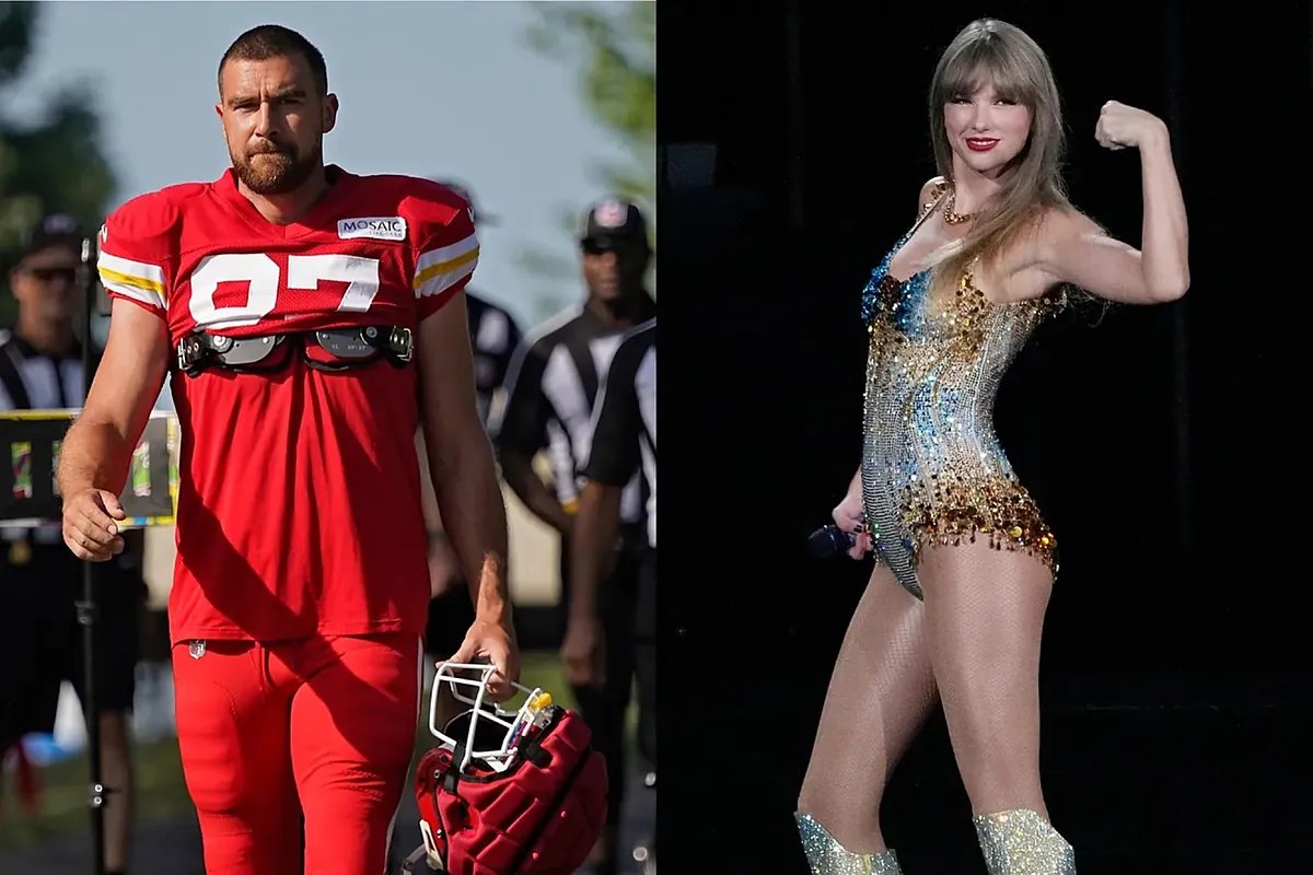 Taylor Swift and Travis Kelce are reportedly planning a garden wedding, blending romance with their unique personalities.