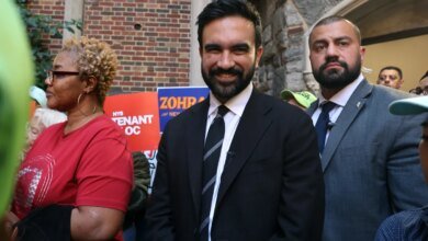 How Zohran Mamdani won by being everywhere from TikTok to NYC streets