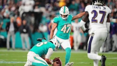 How is soccer used in the NFL? Dolphins coaches explain
