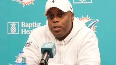 How much do the Dolphins owe Chris Grier? Inside his contract and salary