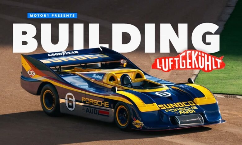 How the Ultimate Porsche Event Comes to Life