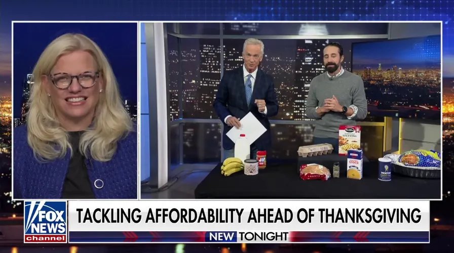 Close-up of sourdough bread cubes, ready to be used in stuffing.