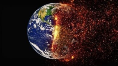 How will Earth die? When the sun turns against its children