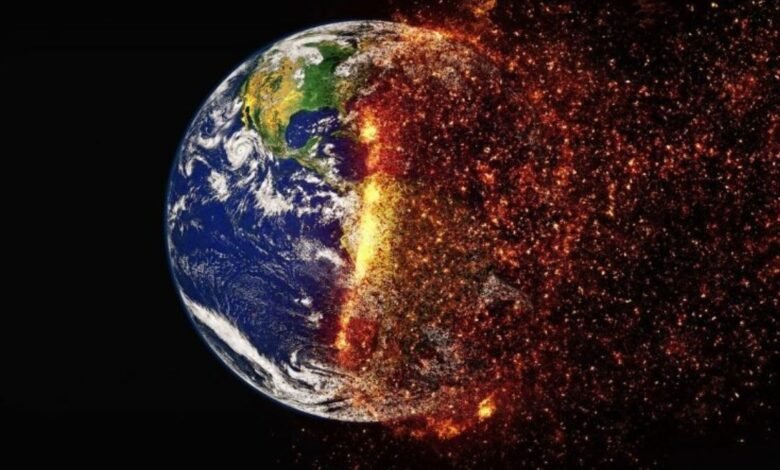 How will Earth die? When the sun turns against its children