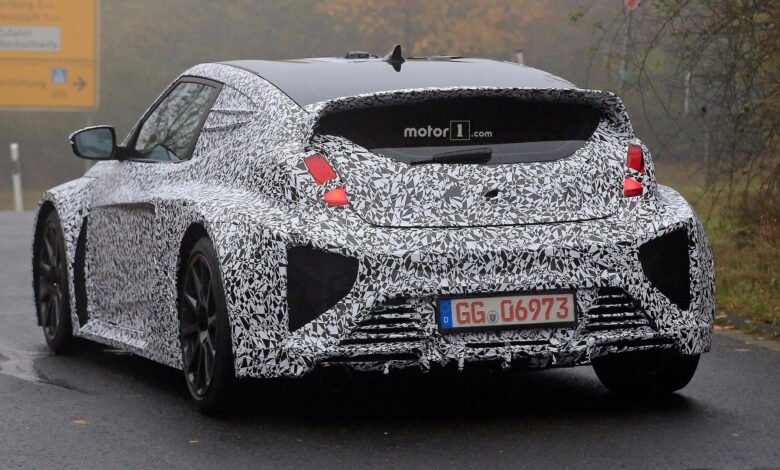 Hyundai Is Developing a New ICE for Mid-Engine Cars