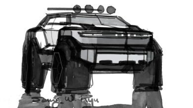 Hyundai's Wild New Off-Roader Debuts Today: Watch the Livestream