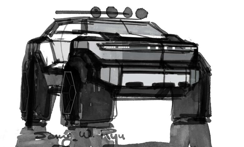 Hyundai's Wild New Off-Roader Debuts Today: Watch the Livestream