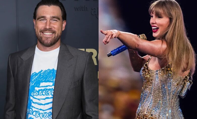 "I feel like Taylor Swift": a Hollywood star was inspired by Travis Kelce's fiancée when preparing for her new role in an NFL-related project