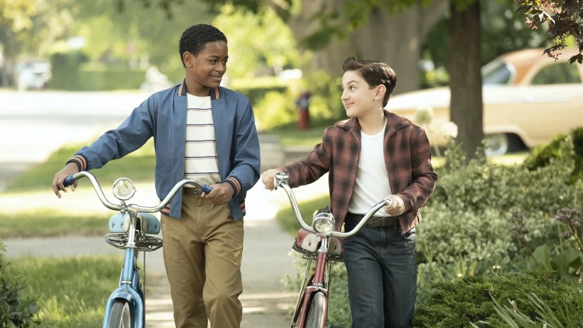 Andy Muschietti's subtle cameo appearance in IT: Welcome to Derry episode 3