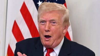 Indiana Republican A 'No' On Redistricting After Trump Uses Disability Slur