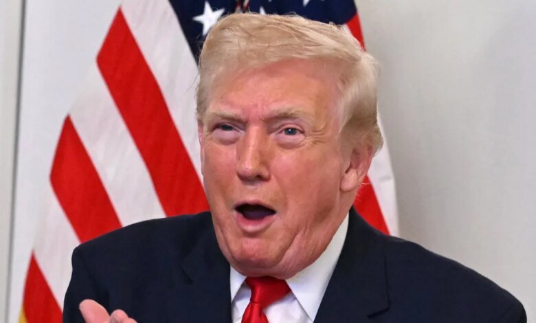 Indiana Republican A 'No' On Redistricting After Trump Uses Disability Slur