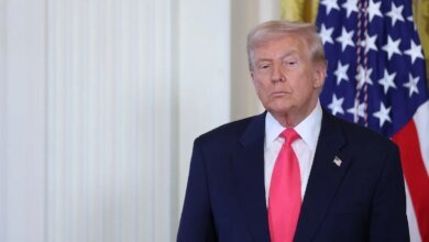 Indiana Senate won't meet to redistrict, stopping Trump's Indiana push