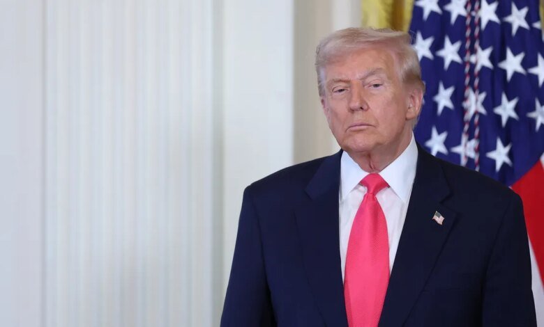 Indiana Senate won't meet to redistrict, stopping Trump's Indiana push