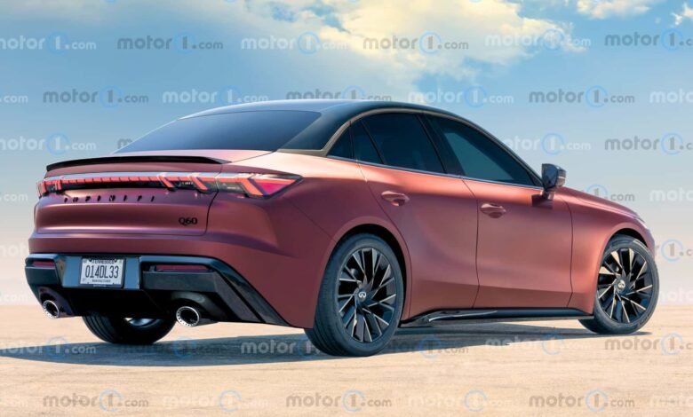 Infiniti Manual Sports Sedan: Everything We Know