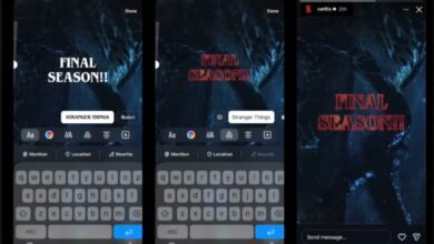 Instagram introduces 'Stranger Things' font ahead of season 5; Here's how it works