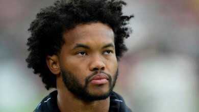 Is Kyler Murray's future with Tom Brady and the Las Vegas Raiders?