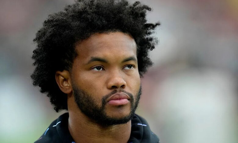 Is Kyler Murray's future with Tom Brady and the Las Vegas Raiders?
