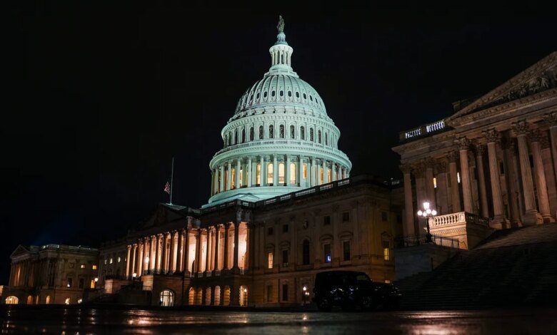 Is the government still shut down? Latest to know on Nov. 10