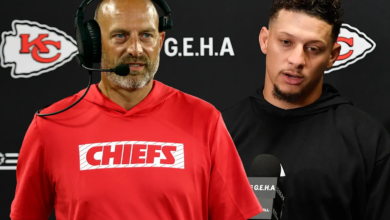 It seems there is a rift between Patrick Mahomes and Matt Nagy; things are heating up with the Kansas City Chiefs