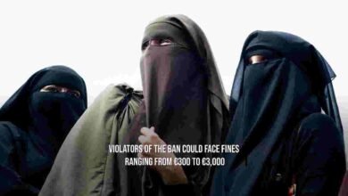 Italy proposes ban on Islamic face coveringsNews