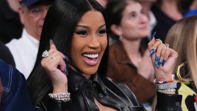 It's not all about Taylor Swift: Cardi B joins the NFL world by supporting the Patriots