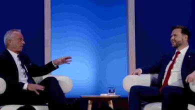 JD Vance takes a swipe at Dick CheneyPolitics